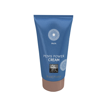 Penis Power Cream - Erectiecrème - 30 ml (Doorzichtig)